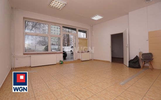 na wynajem Lokal Piotrków Trybunalski, Słowackiego