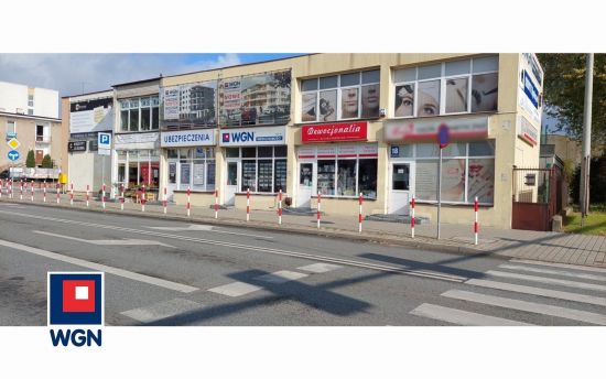 Lokal usługowy na wynajem Piotrków Trybunalski, Sienkiewicza